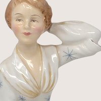 1980s Royal Doulton Summers Day Figurine