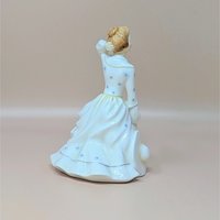 1980s Royal Doulton Summers Day Figurine