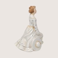 1980s Royal Doulton Summers Day Figurine