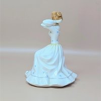 1980s Royal Doulton Summers Day Figurine