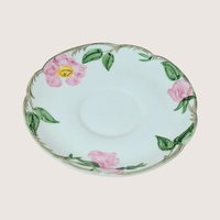 1950s Franciscan Desert Rose Tea Cup Set