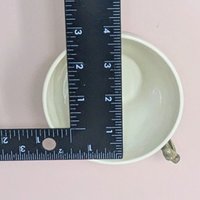 1950s Franciscan Desert Rose Tea Cup Set