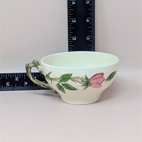 1950s Franciscan Desert Rose Tea Cup Set