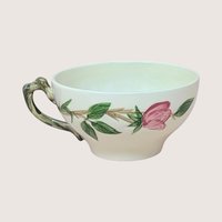 1950s Franciscan Desert Rose Tea Cup Set