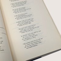 1958 The Viking Book of Poetry of the English Speaking World Hardcover Book
