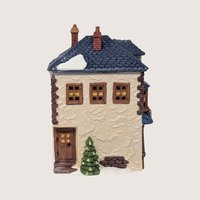 1988 Dept 56 Walpole Tailors Dickens Village
