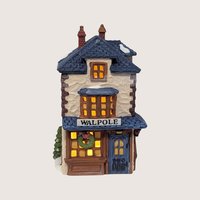 1988 Dept 56 Walpole Tailors Dickens Village