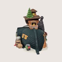 1989 Dept 56 Peggotty's Seaside Cottage Dickens Village