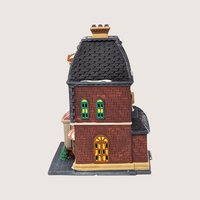 1992 Dept 56 Haberdashery Christmas in the City Series