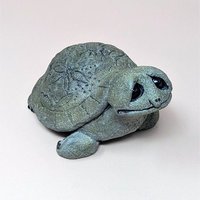 1993 Lou Ranken Slowpoke Turtle Figurine
