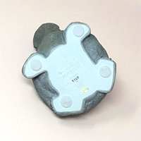 1993 Lou Ranken Slowpoke Turtle Figurine