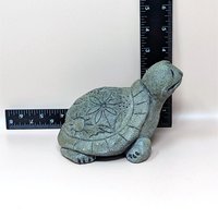 1993 Lou Ranken Slowpoke Turtle Figurine