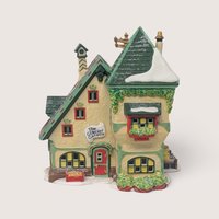 1997 Dept 56 The Glacier Gazette North Pole Series