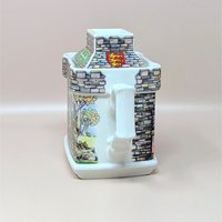 1980s Sadler Robin Hood Sherwood Forest Porcelain Teapot