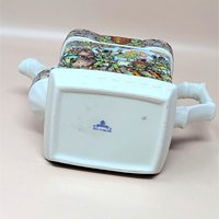 1980s Sadler Robin Hood Sherwood Forest Porcelain Teapot