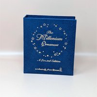 2000 Roman Inc Cause of Our Joy Millennium Series Ornament