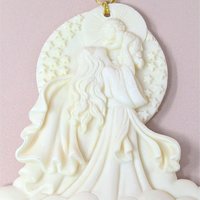 2000 Roman Inc Cause of Our Joy Millennium Series Ornament