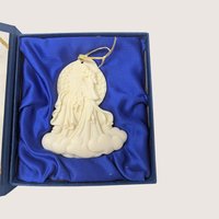 2000 Roman Cause of Our Joy Millennium Series Hanging Ornament