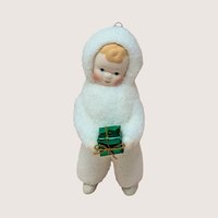 2000 Department 56 Snow Angel Figurine Set