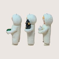 2000 Department 56 Snow Angel Figurine Set