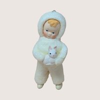 2000 Department 56 Snow Angel Figurine Set