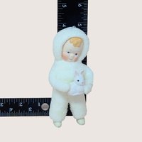2000 Department 56 Snow Angel Figurine Set