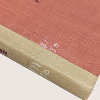 1950s Gods Trombones James Weldon Johnson Hardcover Book