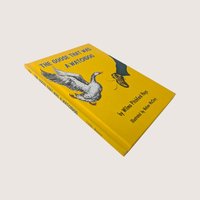 1967 The Goose That Was a Watchdog Wilma Pitchford Hays Hardcover Book