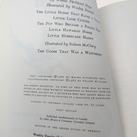 1967 The Goose That Was a Watchdog Wilma Pitchford Hays Hardcover Book