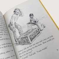 1967 The Goose That Was a Watchdog Wilma Pitchford Hays Hardcover Book