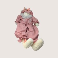 1990s Bunnies By The Bay Jolie Large Limited Edition Cat Doll