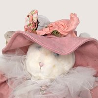 1990s Bunnies By The Bay Jolie Large Limited Edition Cat Doll