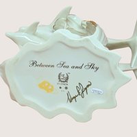 1995 Lenox Between Sea and Sky Dolphin Figurine