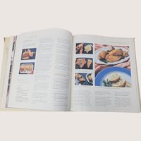 1989 Julia Child The Way To Cook Cookbook