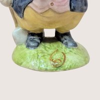 Vintage Beswick Beatrix Potter Tommy Brock Figurine