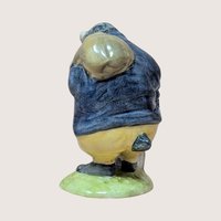 Vintage Beswick Beatrix Potter Tommy Brock Figurine