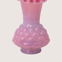 1950s Fenton Jacqueline Jack in the Pulpit Vase