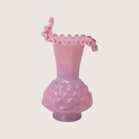 1950s Fenton Jacqueline Jack in the Pulpit Vase