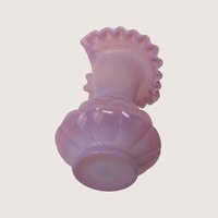 1950s Fenton Jacqueline Jack in the Pulpit Vase