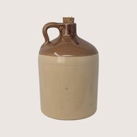 1974 Daniel Boone Kentucky Straight Bourbon Stoneware Jug