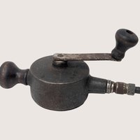 1930s Duro Metal No 711 Valve Grinder