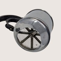 1970s Stainless Steel Flour Sifter Set