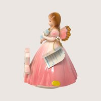 1960s Josef Originals 14th Birthday Girl Figurine