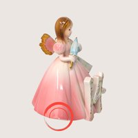 1960s Josef Originals 14th Birthday Girl Figurine