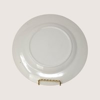 1960s Ceramic US Presidents Collector Plate John F Kennedy