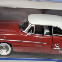 2000 Welly 1953 Ford Victoria Die Cast Model