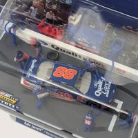 1999 Winner's Circle NASCAR Dale Jarrett Pit Row Series Toy