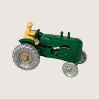 1950s Moko Lesney Matchbox Series No 4 Massey Harris Tractor