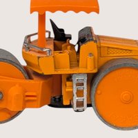 1970s Shinsei Cox Mini Power Sakai Macadam Roller