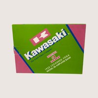 1992 Kawasaki Lockheed Vega Model 5B Airplane Bank